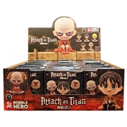 Attack on Titan Bobble Hero - Blind Box