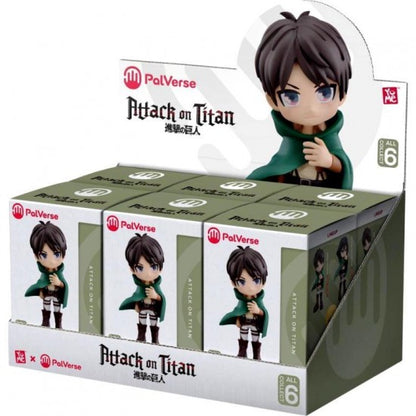 Attack on Titan PalVerse Figure - Blind Box