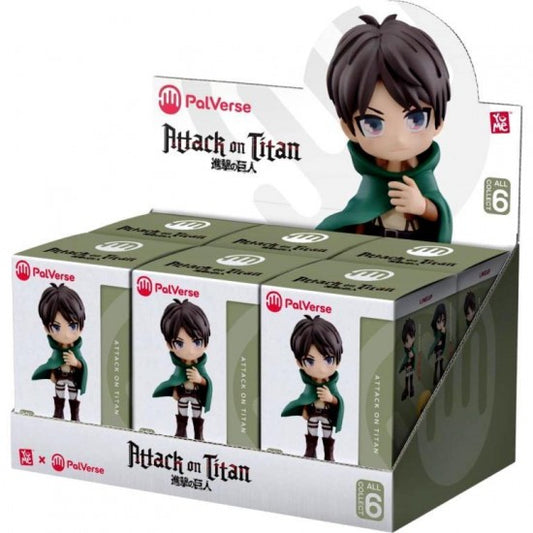Attack on Titan PalVerse Figure - Blind Box