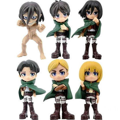 Attack on Titan PalVerse Figure - Blind Box