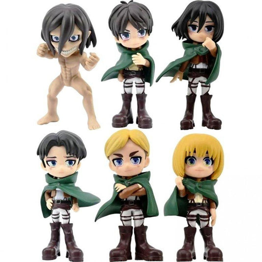 Attack on Titan PalVerse Figure - Blind Box