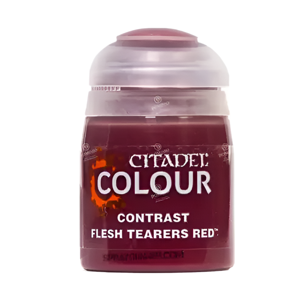Contrast - Flesh Tearers Red 18ml
