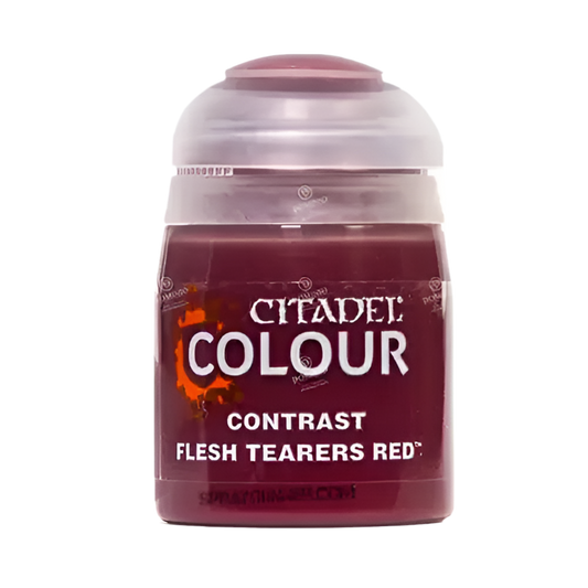 Contrast - Flesh Tearers Red 18ml
