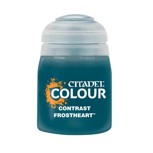 Contrast - Frostheart 18ml