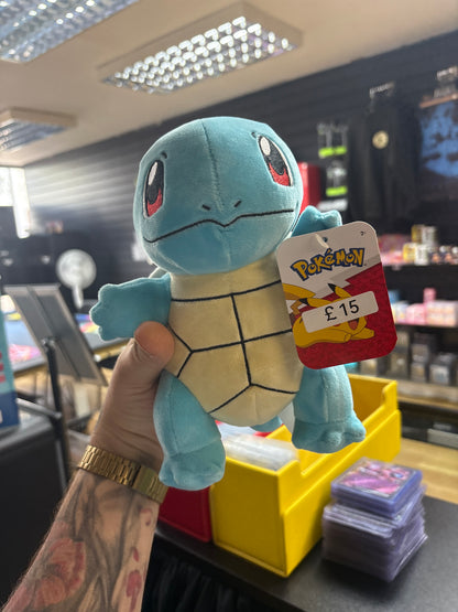 8" Assortment Pokemon - Plushie