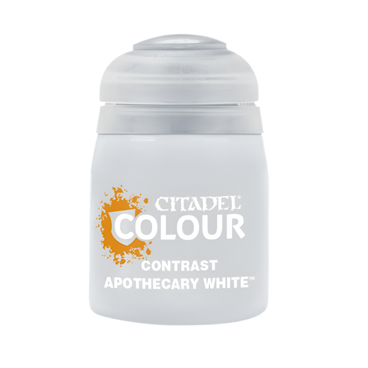 Contrast - Apothecary White 18ml