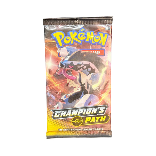 CC - Champions Path - Booster Pack - Pokemon Cards