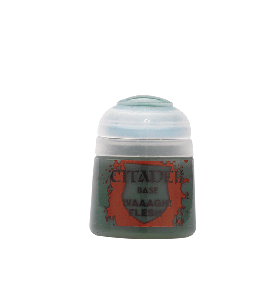 Base - Waaagh! Flesh 12ml