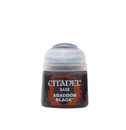 Base - Abaddon Black 12ml