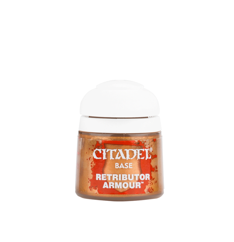 Base - Retributor Armour 12ml
