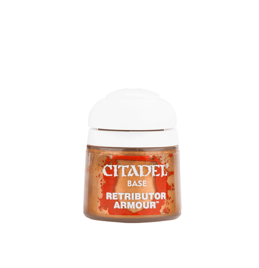 Base - Retributor Armour 12ml