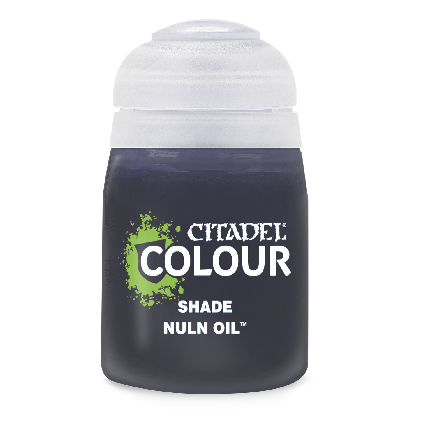 Shade - Nuln Oil 18ml