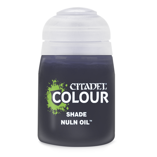 Shade - Nuln Oil 18ml