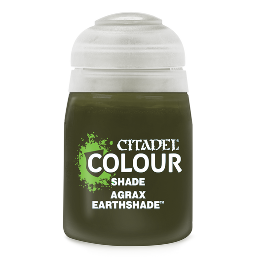 Shade - Agrax Earthshade 18ml