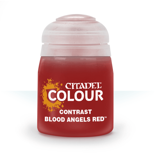 Contrast - Blood Angels Red 18ml