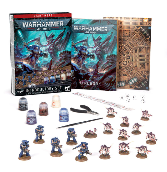 WARHAMMER 40,000
INTRODUCTORY SET