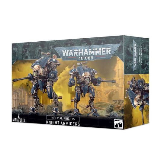 IMPERIAL KNIGHTS KNIGHT
ARMIGERS