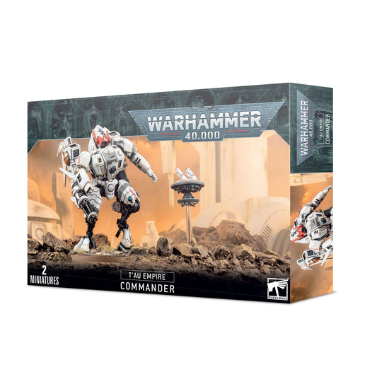 T’AU EMPIRE COMMANDER