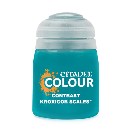 Contrast - Kroxigor Scales 18 ml