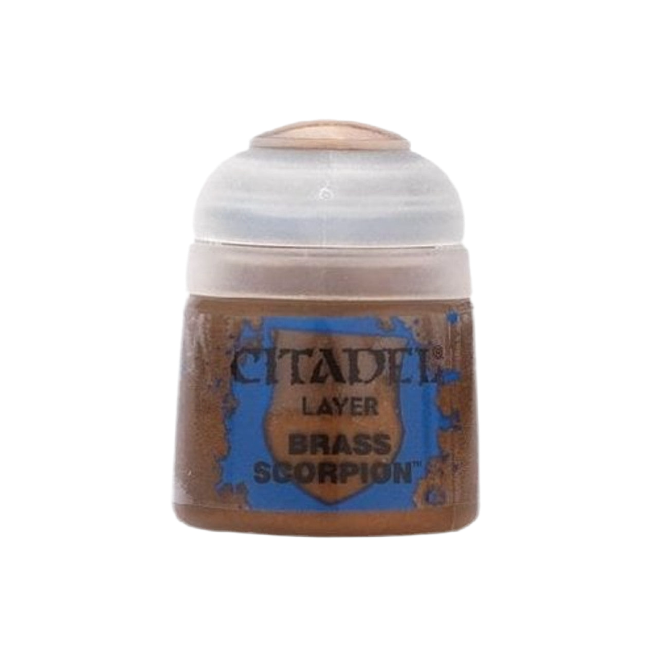 Layer - Brass scorpion 12ml