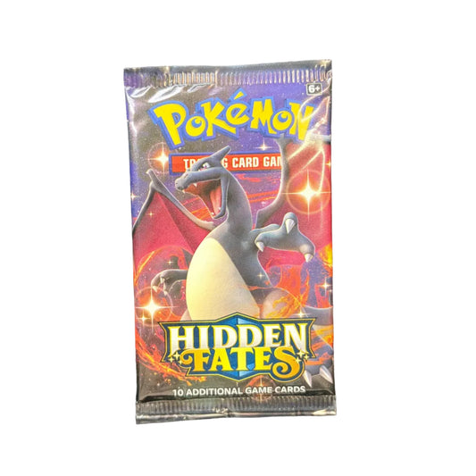 CC - Hidden Fates - Booster Pack - Pokemon Cards