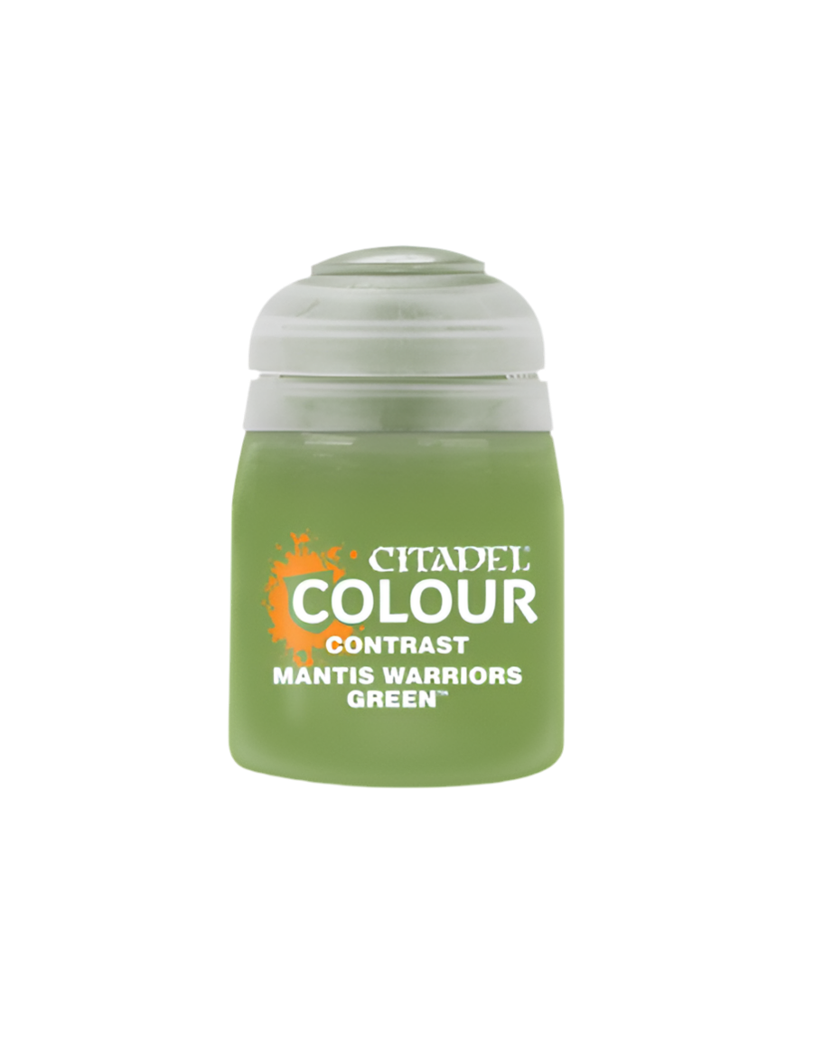 Contrast - Mantis Warriors Green 18ml