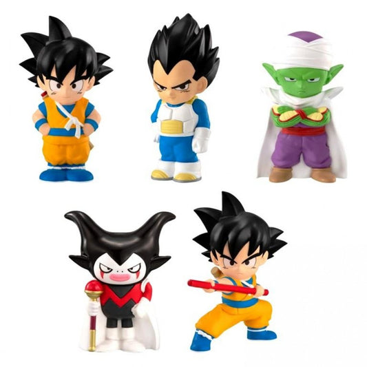 Dragon Ball Sofbits Figure Collection - Blind Box