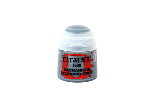 Base - Mechanicus Standard Grey 12ml