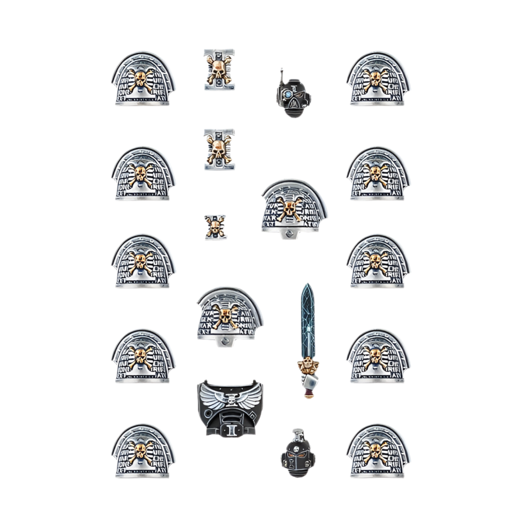 Deathwatch - Upgrades