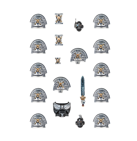 Deathwatch - Upgrades