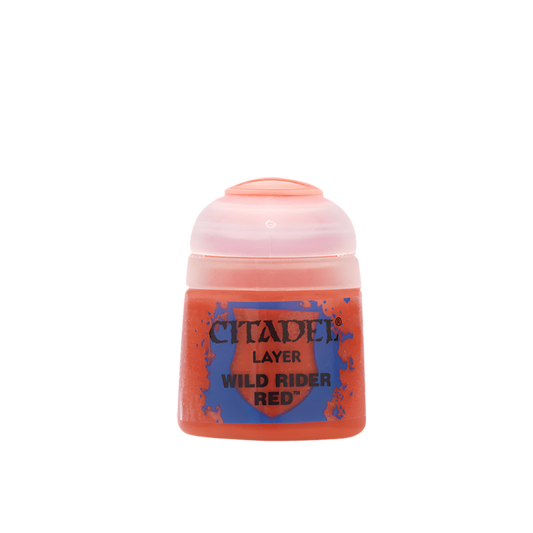 Layer - Wild Rider Red 12ml