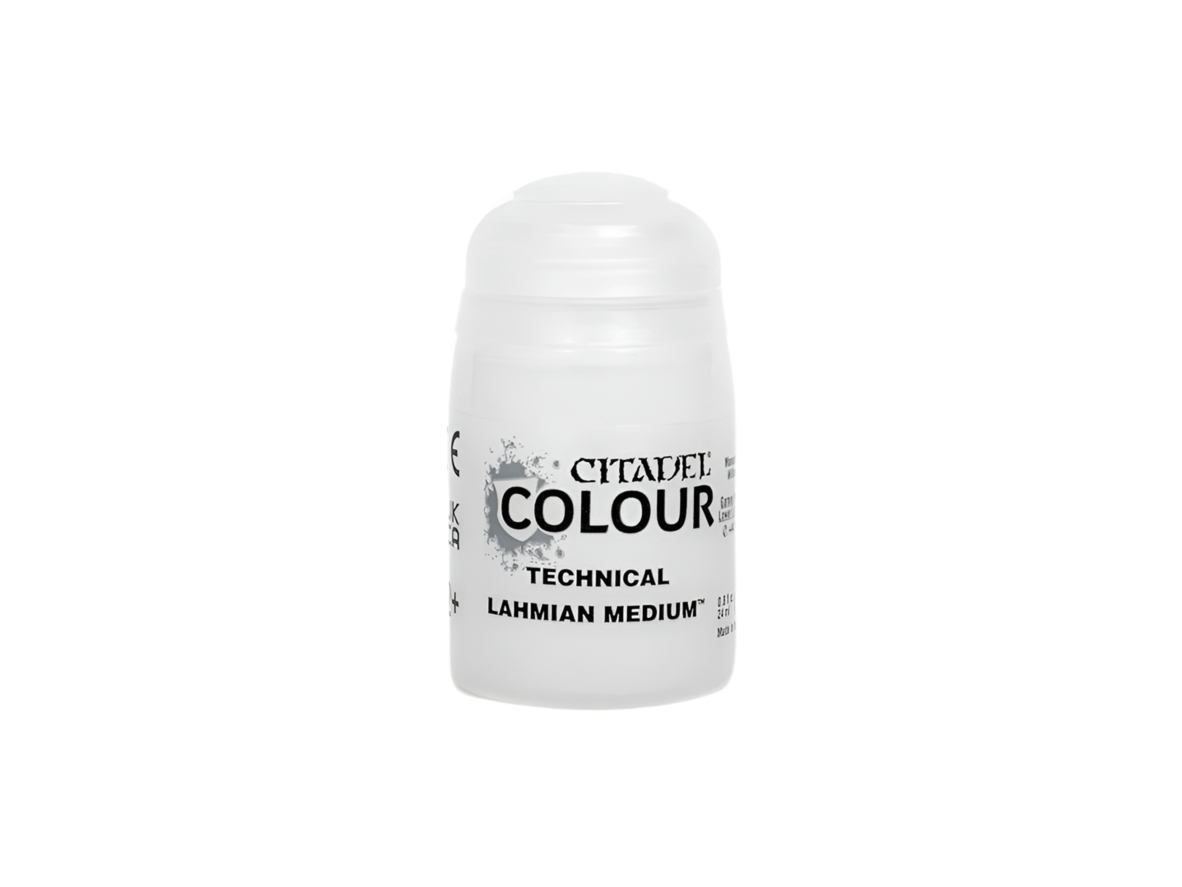Technical - Lahmian Medium 24ml