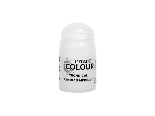 Technical - Lahmian Medium 24ml