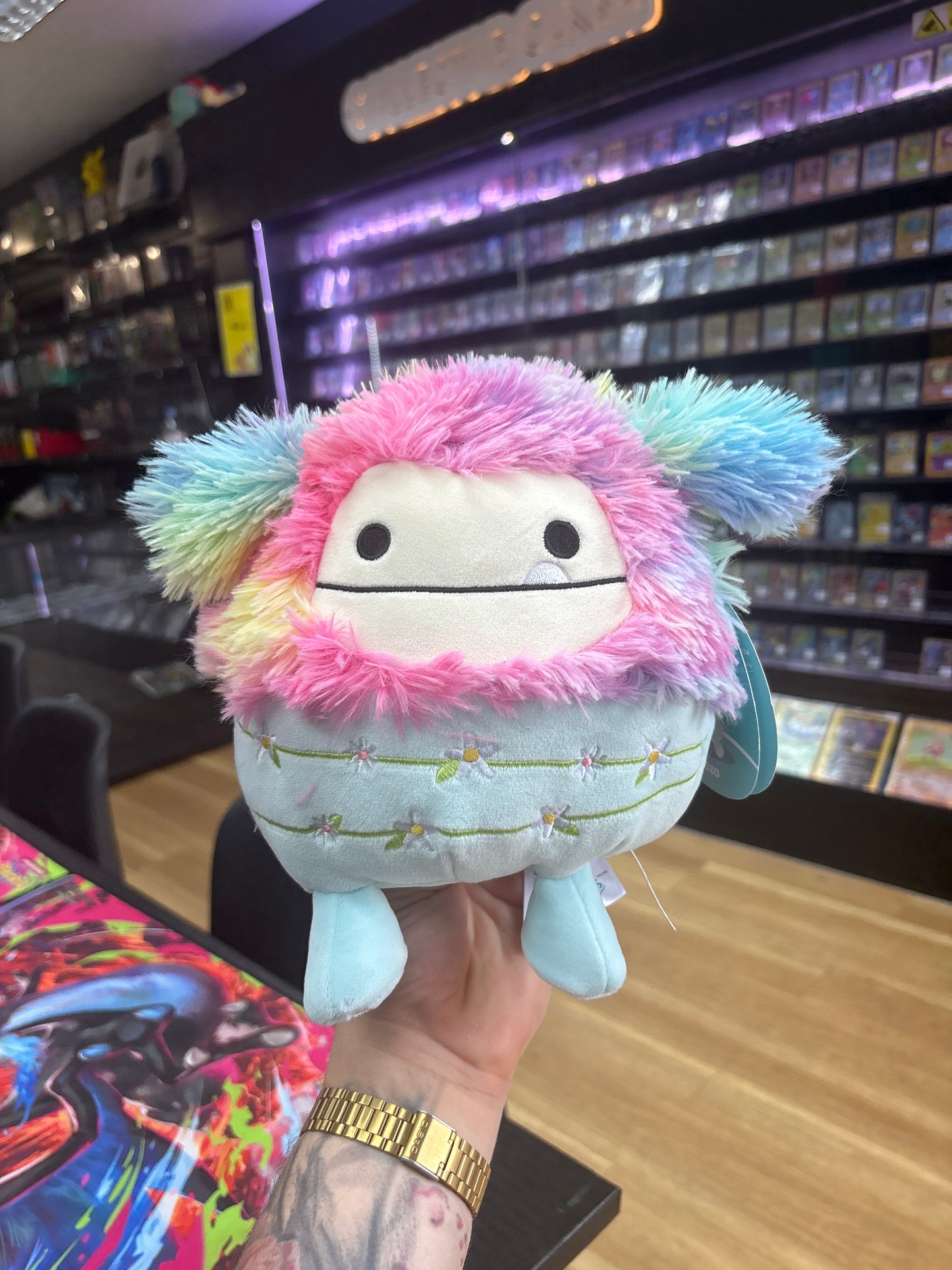 Original Squishmallow - Squishmallow