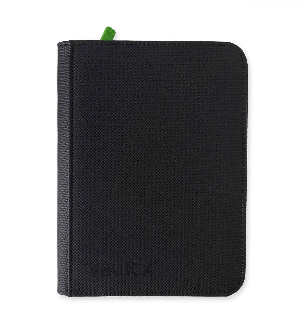 Exo-Tec 4 Pocket Zip Binder - VaultX