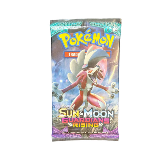 CC - Guardians Rising - Booster Pack - Pokemon Cards