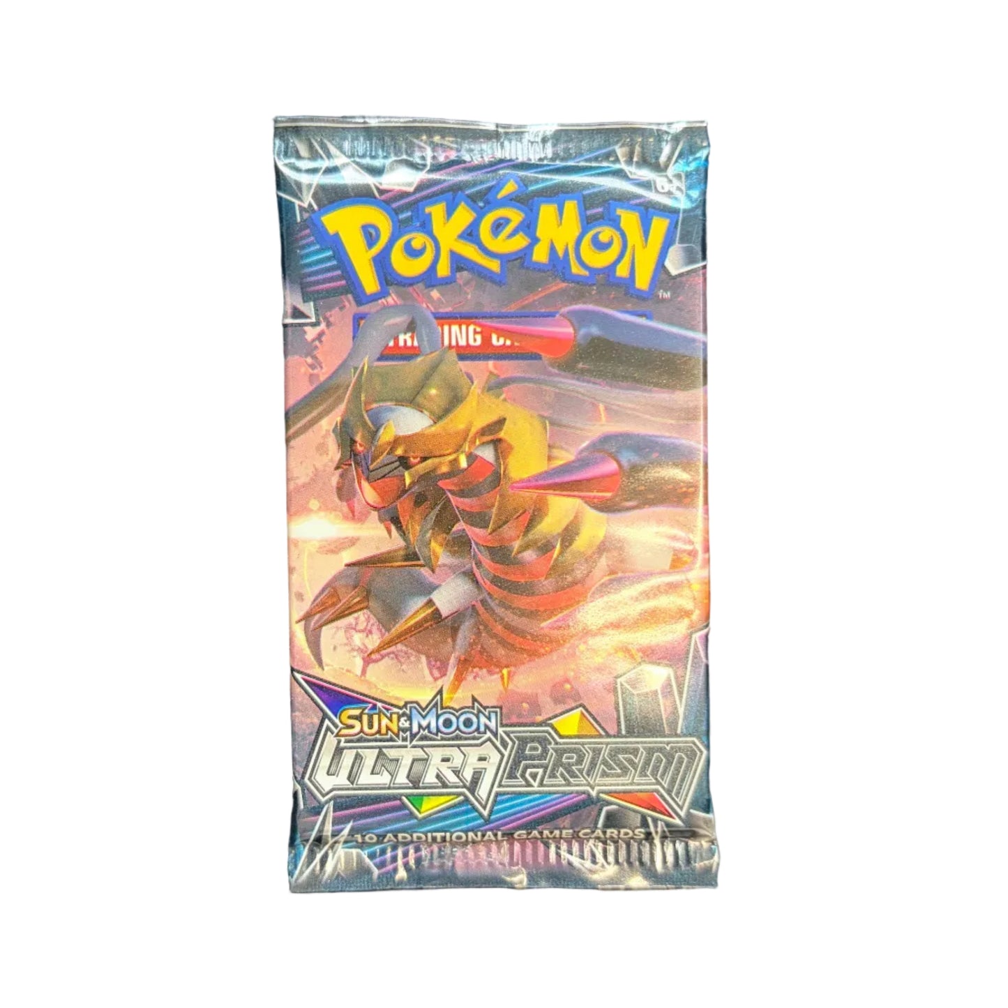 CC - Ultra Prism - Booster Pack - Pokemon Cards