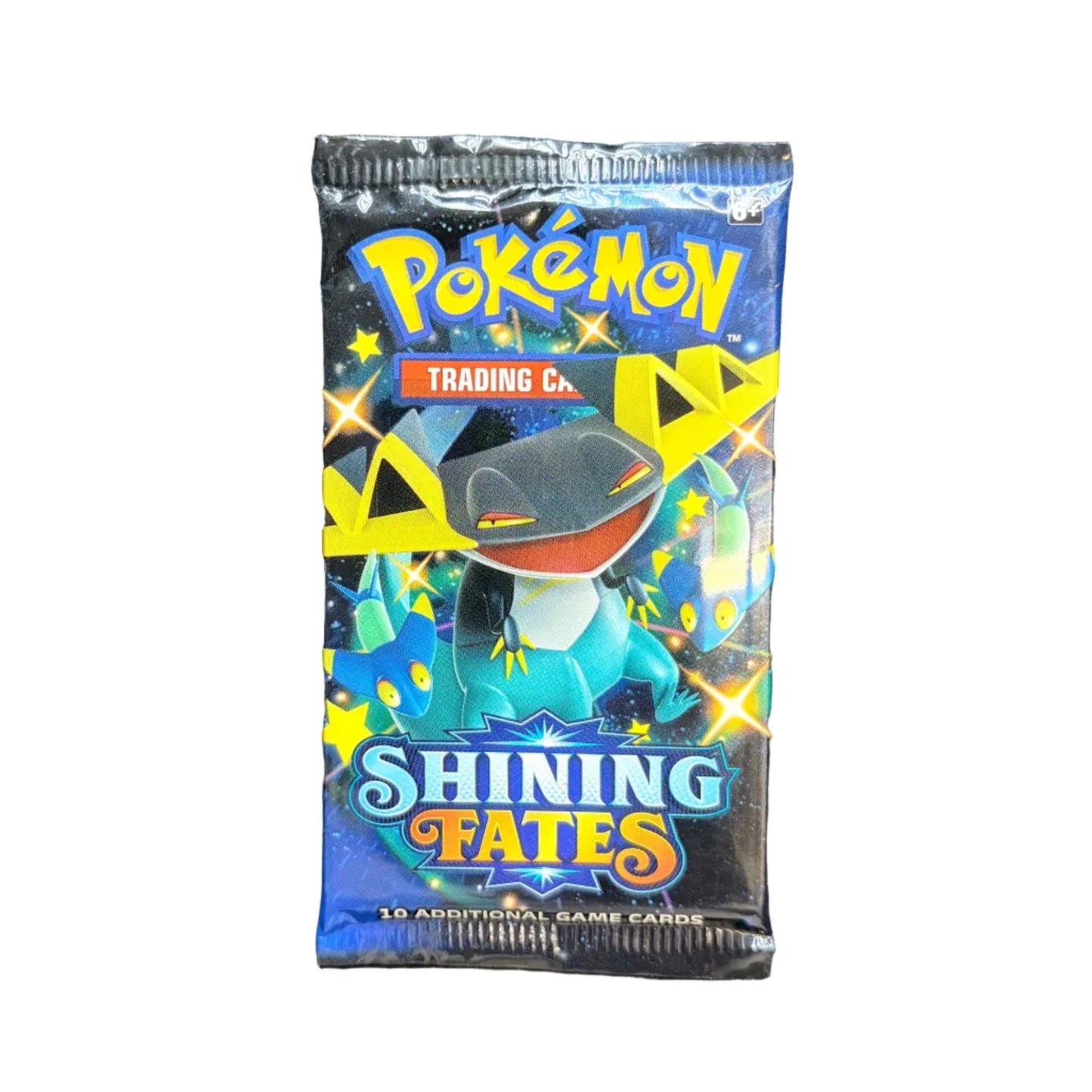 CC - Shining Fates - Booster Pack - Pokemon Cards