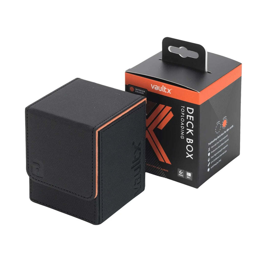 Deck Box - VaultX