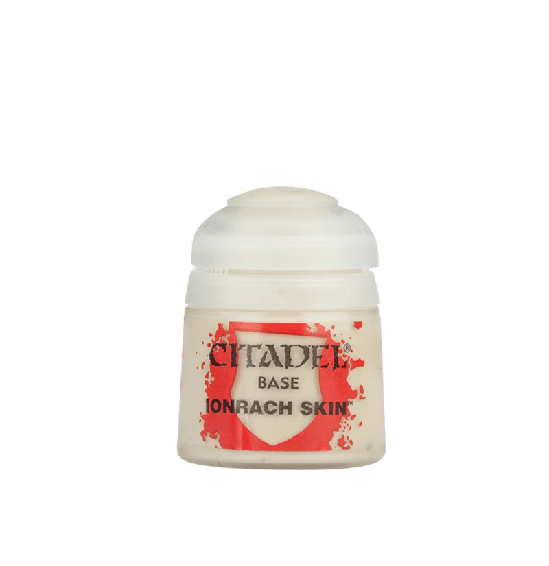 Base - Ironrach Skin 12ml