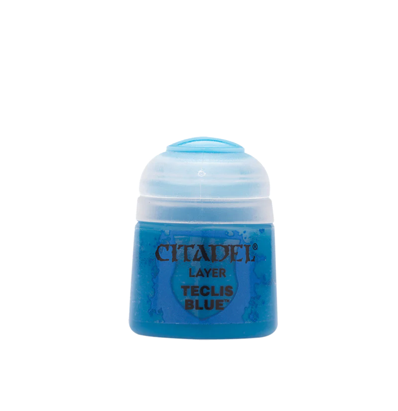 Layer - Teclis Blue 12ml