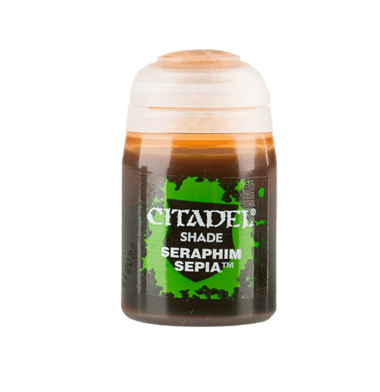 Shade - Seraphim Sepia 18ml