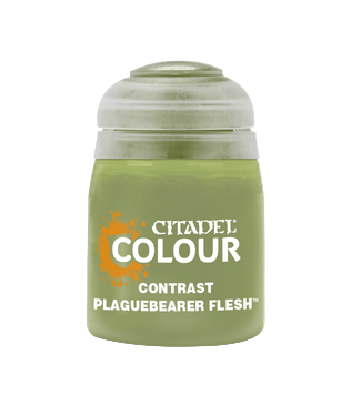 Contrast - Ork Flesh 18ml