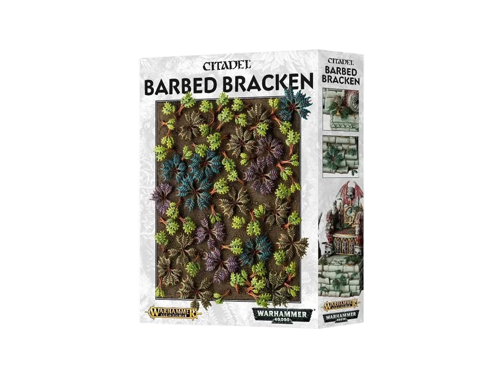 CITADEL - Barbed Bracken