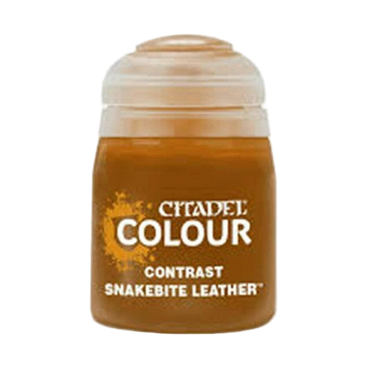 Contrast - Snakebite Leather 18ml