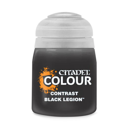 Contrast - Black Templar 18ml