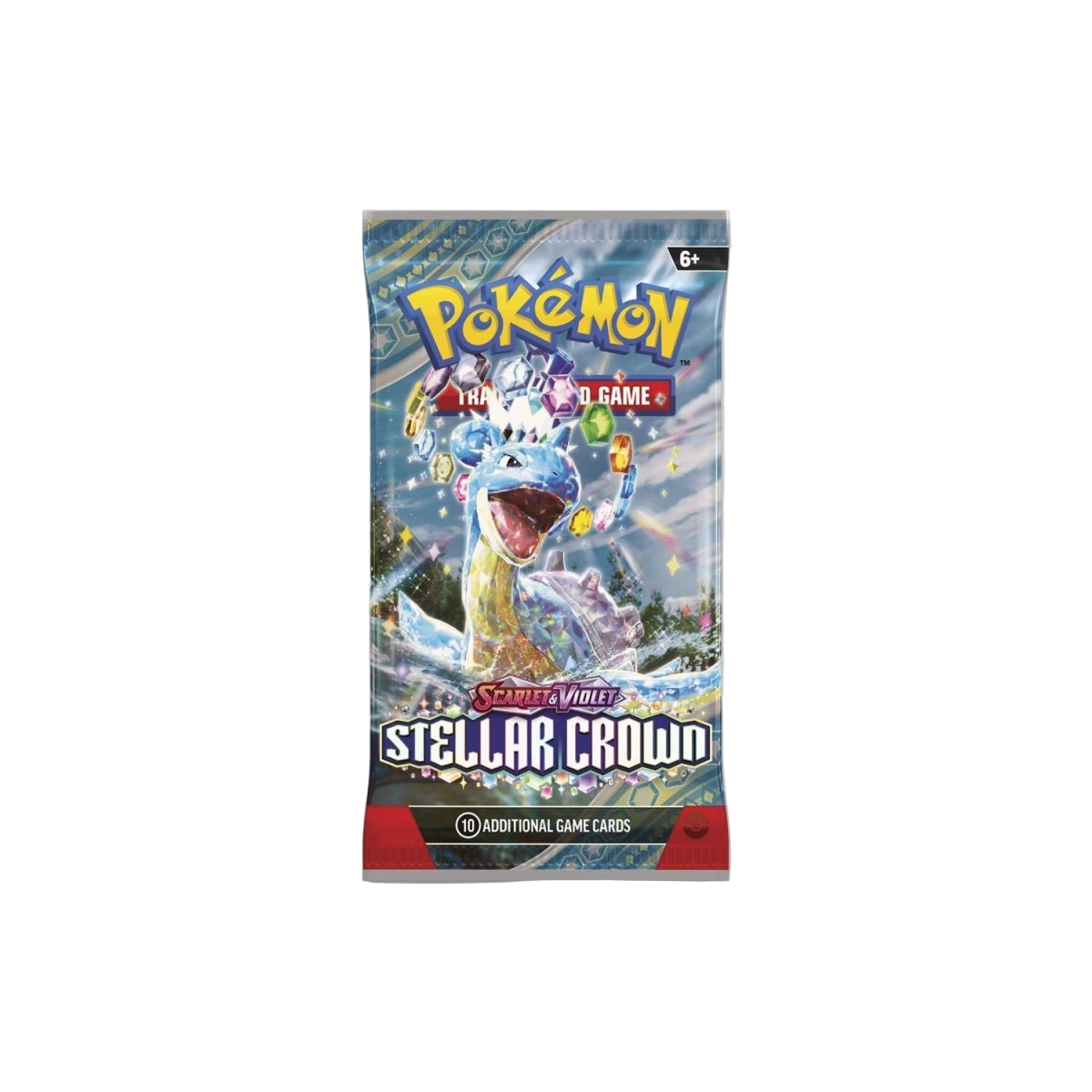 Stellar Crown Booster Pack