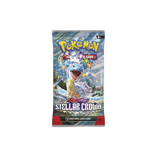 Stellar Crown Booster Pack