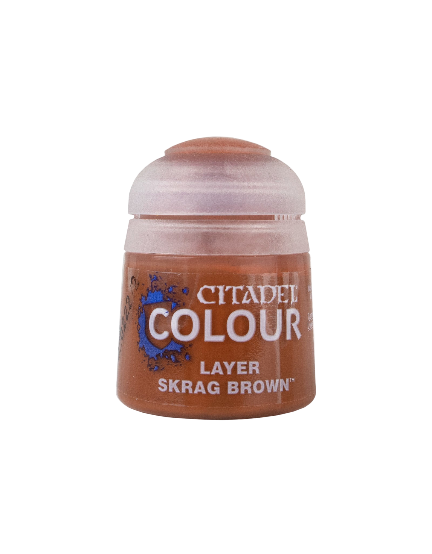 Layer - Skrag Brown 12ml