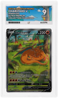 Ace 9 - Charizard V #SWSH260 - Pokemon Card
